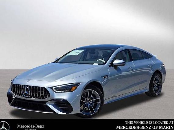 MERCEDES-BENZ AMG GT 2024 W1K7X5KB5RV002113 image